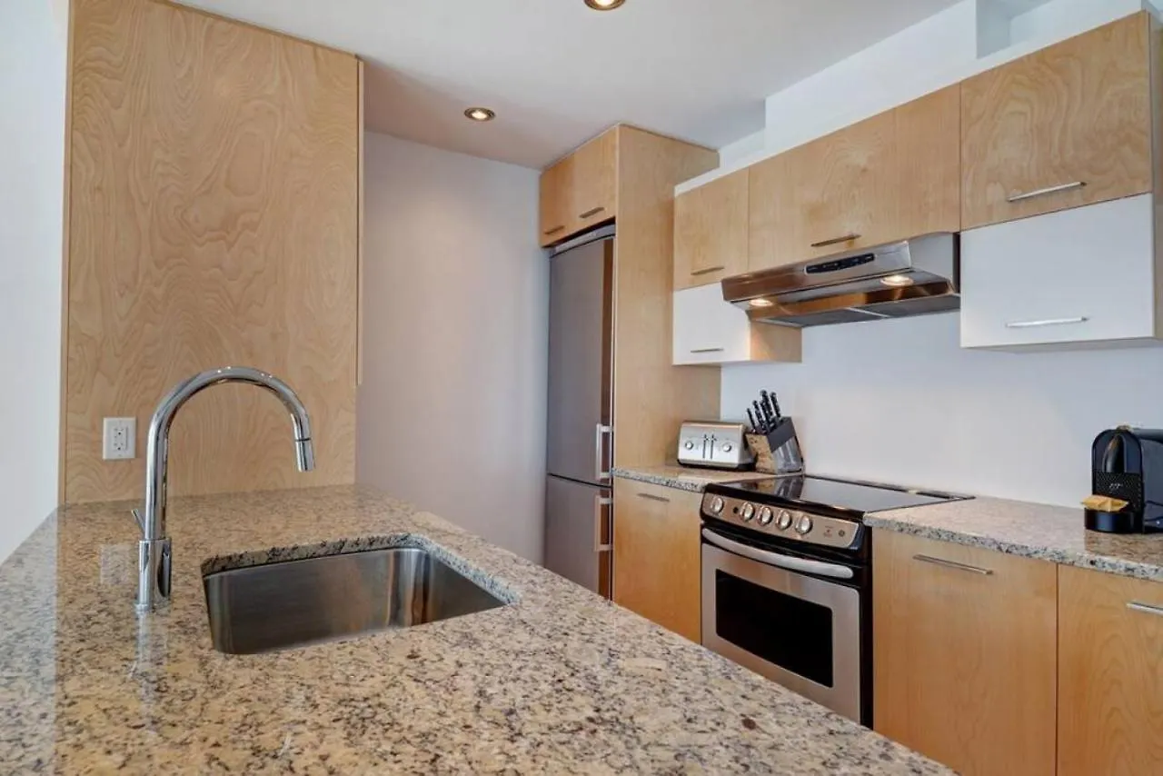 Apartament Les Immeubles Charlevoix - 760-307 Québec